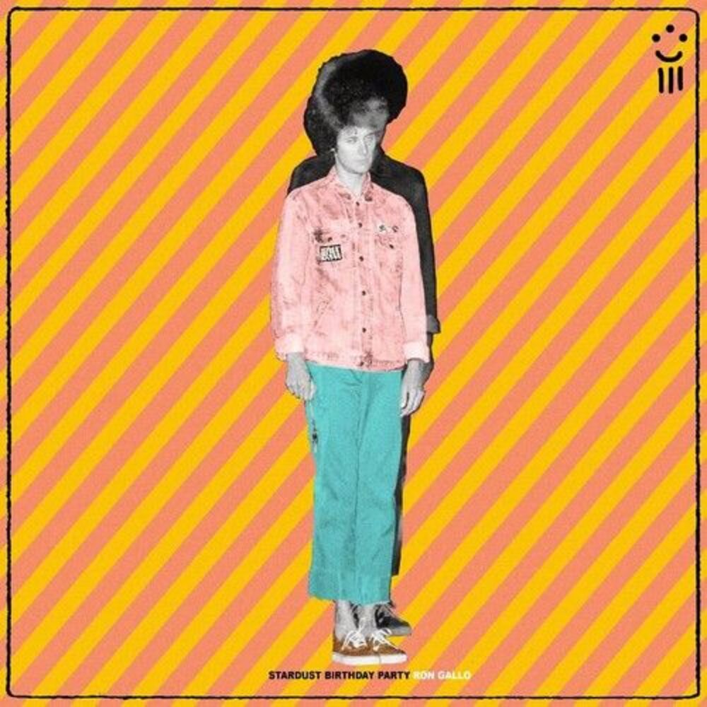 Ron Gallo - Stardust Birthday Party CD